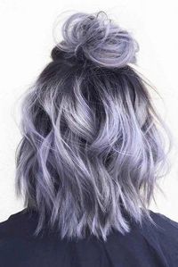 Discovered by maria leonidou. Find images and videos about hair, purple and hairstyle on We Heart It - the app to get lost in what you love.