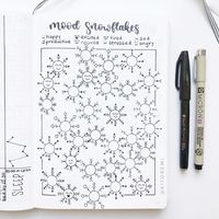 Mood tracker : ma sélection pour l'année