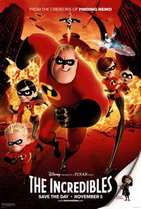 The Incredibles #movies #film