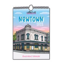 Without a doubt, Newtown is one of Sydney's most iconic suburbs. Famed for its cafes, pubs, restaurants and vintage clothing stores, Newtown has everything you need and so much more just waiting to be discovered. This beautiful calendar highlighting some of Newtown's most noteworthy locations is illustrated in stunning colour by Jacqui Duncan. Every proud inner westie needs to have this in their home. Details:A4 wall calendar12 illustrations by Jacqui Duncan