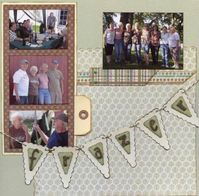 Scrapbook Layouts Ideas : 6 Inspiring Ideas!