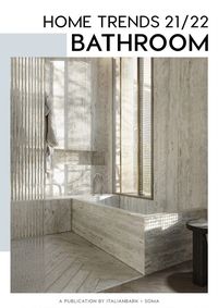 BATHROOM TRENDS 2021-2022 | 4 upcoming trends plus New e-Book