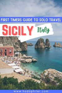 Sicily has a rich and unique culture, especially with regard to the arts, music, literature, cuisine, and architecture. It is also home to important archaeological and ancient sites.#italy #travel #travelTips #packing #traveling #traveltheworld #travelguide #trip #worldtraveler #adventurestravel #travelideas #travelplaces #wheretotravel #familytravel #travelto #lovetotravel #thetraveler #traveltipsandtricks