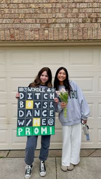 #wordle #promposal #bestfriend