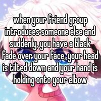 #whisper #gachalife #relatable