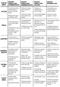 Making Sense of Sensory Processing - Momentous Institute