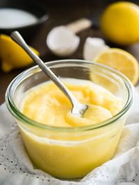 This easy Lemon Curd recipe is super simple to make and tastes delicious! A smooth lemon spread that also makes a great filling for cakes and cupcakes.