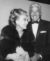 Joan Crawford & Cesar Romero