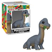 Funko Jurassic Park Brachiosaurus Super 6Inch Pop Vinyl Figure 1443 73712