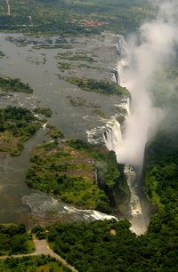 Cataratas Victoria