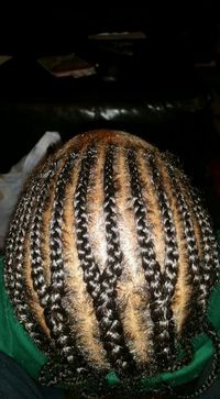 Crochet braids pattern save it