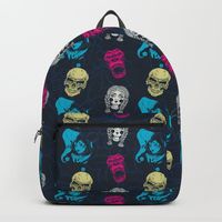 Monster Mash Backpack