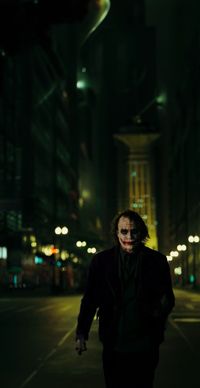 #Joker #HeathLedger #Dc