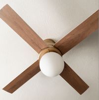 Shop my favourite beautiful ceiling fans. Style meets function!