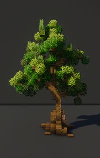 just started makeing trees any thoughts?