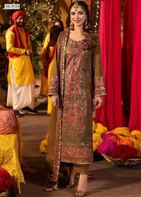 Asim Jofa Chamak Damak Luxury Festive Collection 2024 - Sanaulla Store