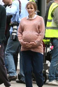 Rachel McAdams on set of About Time #Moonbump #AboutTime #RachelMcAdams www.moonbump.com