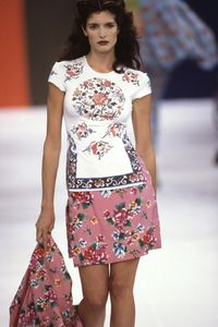 Todd Oldham Spring 1995 Ready-to-Wear Fashion Show | Vogue