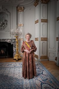 Queen Beatrix last official photo