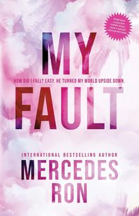 "My Fault," follows Noah Morgan's journey from Toronto to L.A., where she's thrust into a world of danger, secrets, and a forbidden romance with her new stepbrother, Nicholas. With fast-paced action and sizzling tension, this YA sensation is perfect for fans of Ugly Love and After. Available now on amazon