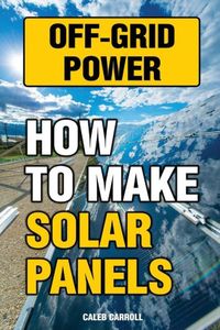 Off-Grid Power How To Make Solar Panels Welcome to Off-Grid Power: How To Make Solar Panels, a book all about how to harness the power of the sun to fuel the electrical needs of the devices in your home. This is a short guide on how to take solar cells, even broken solar cells, and connect them together to make a solar panel that provides you with a lot of power. Done correctly, this can be a very inexpensive project when you compare it to purchasing one of the several models you find on the market and that's mainly to do with the broken solar panels being an option. Since factories break these panels all the time and so do other D.I.Y. lovers, you can find many of these on sale for very cheap. In the first chapter we'll go over the most important part of this entire process, understanding