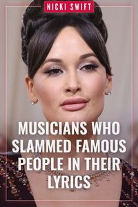 Celebrity feuds have always existed, with some stars even holding grudges for decades. But social media has made it so much easier for their beef to become public knowledge. #celebrity #drama #music #rumors