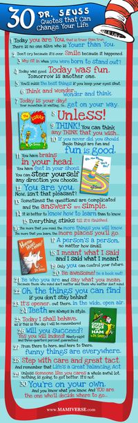 dr. seuss quotes that can change your life