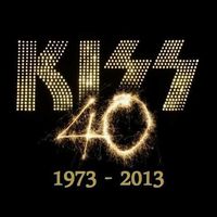 Kiss 40th anniversary