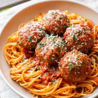 Melt-In-Your-Mouth Italian Meatballs - Cookerru