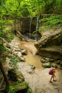 2. Clark Creek Nature Area, Woodville