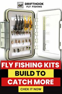 Our fly fishing kits are designed to help you catch more fish. They include high-quality gear that is perfect for beginners and experienced anglers alike. We offer a variety of different kits to choose from, so you can find the perfect one for your needs. #flyfishing #flyfishingkits #flyfishingbeginner #flyfishinggear #flyfishingtips #fishing #fishingkits #fishingbeginner #fishinggear #fishingtips