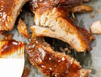 Slow Cooker Ribs