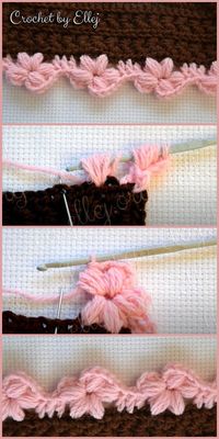 Beautiful Edging Free Crochet Patterns