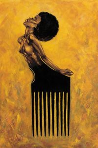 Soul Comb by Jason O'Brien | The Black Art Depot