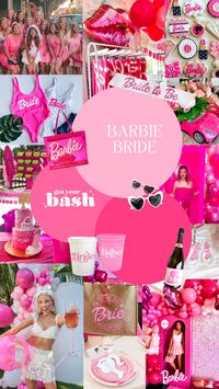 Got Your Bash Bachelorette Bash Box Barbie