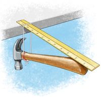 SCIENCE FUN~ Seesaw Science: The Hammer-Ruler Trick is from Scientific American. They have several science-related activities that are fun for children. Adults will find easy-to-follow instructions and simple materials lists, as well as additional background to help them explain the key scientific concepts. Great resource!