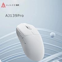 Just found this amazing item on AliExpress. Check it out! $67.12 | AJAZZ AJ139 Pro Wireless Mouse with Feets PMW3395 Gaming Chipset 26000dpi Professional Gaming Mouse for PC