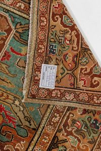 Vintage Turkish Hereke Rug Traditional Rug - Etsy