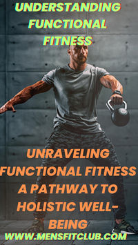 While the spotlight has long been on lifting heavier weights or running faster, functional fitness paves the way for efficient movement in daily life, aiming to build a body that's not just fit, but also adept at performing real-life tasks with ease. #Functional #Fitness #Functional #Fitness #Training #Functional #Fitness #Workout #Functional #Fitness #Exercises #Functional #Fitness #Gym.