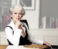 2006 The Devil Wears Prada | Promotional Still Meryl Streep as Miranda Priestly photographed by Brigitte Lacombe #2006 #MerylStreep #MirandaPriestly #TheDevilWearsPrada #PromotionalStill #BrigitteLacombe #DWP