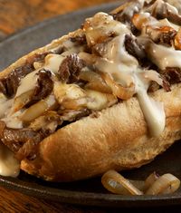 Cooper Philly Cheesesteak