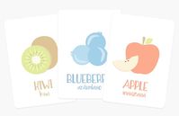 Quiet Toddler Activity Toddler Printables Preschool | Etsy Check out these awesome illustrated flashcards for the perfect way for your your toddler to learn their fruits! This learn fruit for kids series features each fruit in both English and Spanish and is the best learn fruit activity you can DIY at home! #learnfruitforkids #learnfruitsandvegetables #learnfruitactivities #learnfruitfortoddlers #learnfruitfreeprintable #learnfruitinenglish #learnfruitinspanish