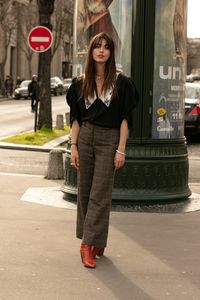 Best Paris Fashion Week Street Style Fall Winter 2020