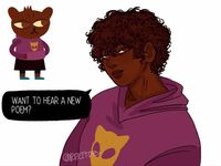 #reettoz #selmers #nightinthewoods #humanoid