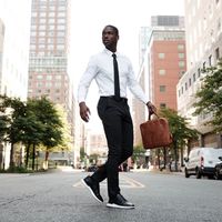 Smart Athleisure Styles Men Can Wear for Work