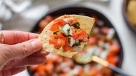 Fresh Pico De Gallo Recipe - Tasting Table