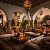 Just stumbled upon the secret to an incredible living space – Moroccan magic! Uncover 32 ways to weave vibrant rugs, enchanting lanterns, and timeless elegance into your home. Dive into the world of Moroccan decor for a warm and inviting oasis. Your living room will thank you! Explore the charm now.