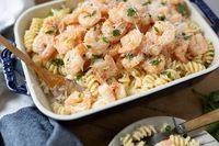 Shrimp Scampi Dump