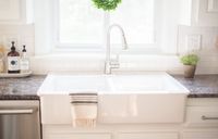 Ikea Domsjo Farmhouse Sink Review