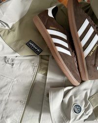 brown samba spzl